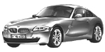 BMW E86 B1383 Fault Code